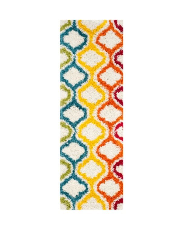 Safavieh Patterned Multicolor Rug